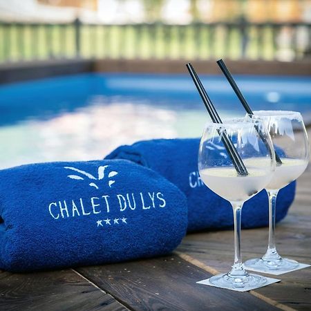 Chalet Du Lys Hotel & Spa Gressoney-la-Trinité Esterno foto