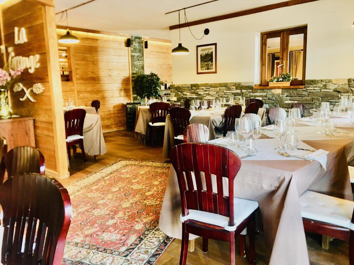 Chalet Du Lys Hotel & Spa Gressoney-la-Trinité Esterno foto