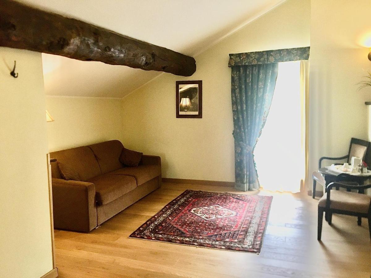 Chalet Du Lys Hotel & Spa Gressoney-la-Trinité Esterno foto