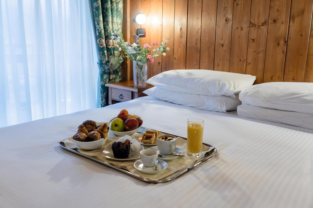 Chalet Du Lys Hotel & Spa Gressoney-la-Trinité Esterno foto