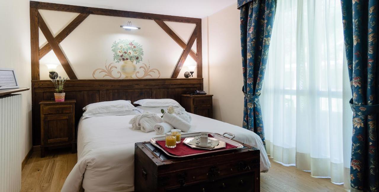 Chalet Du Lys Hotel & Spa Gressoney-la-Trinité Esterno foto