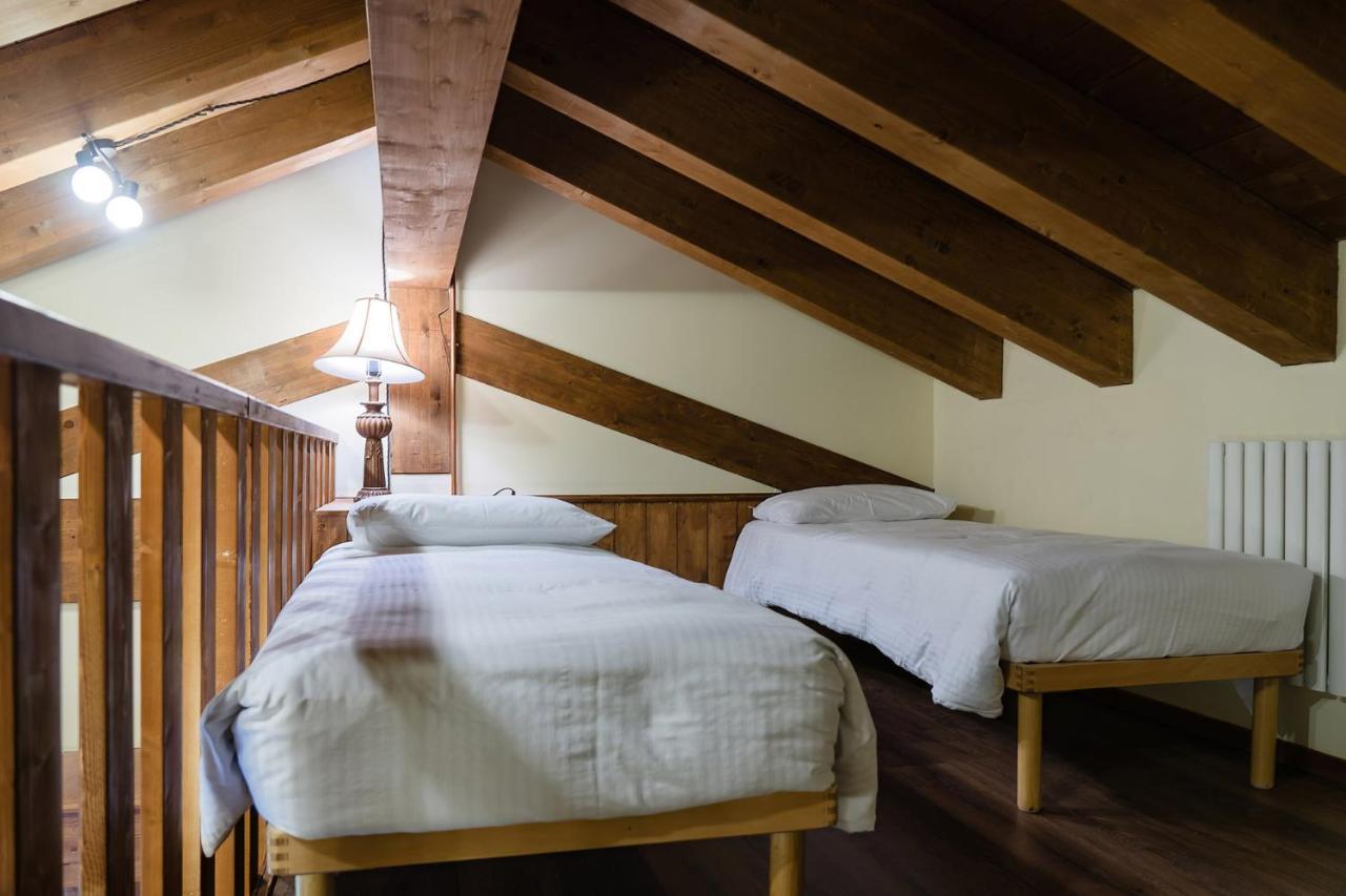 Chalet Du Lys Hotel & Spa Gressoney-la-Trinité Esterno foto