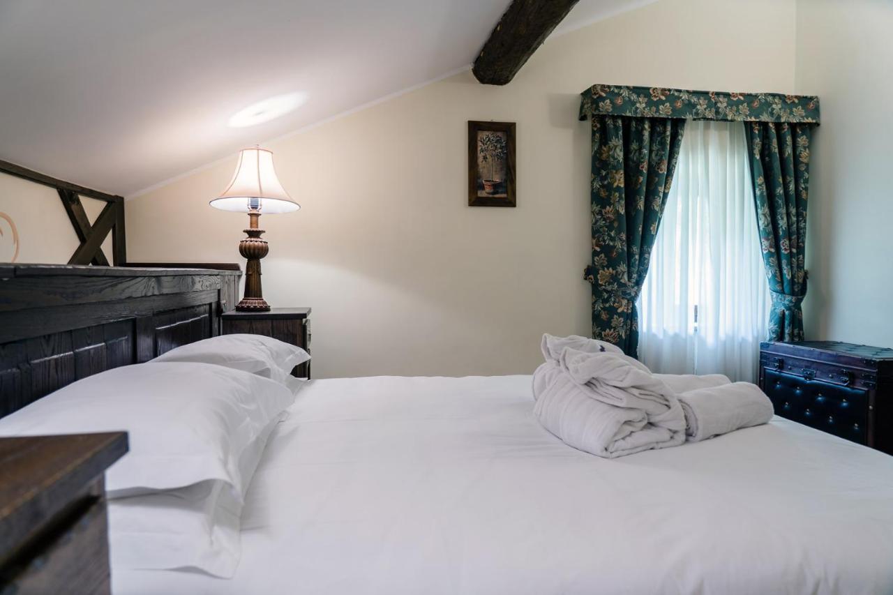 Chalet Du Lys Hotel & Spa Gressoney-la-Trinité Esterno foto
