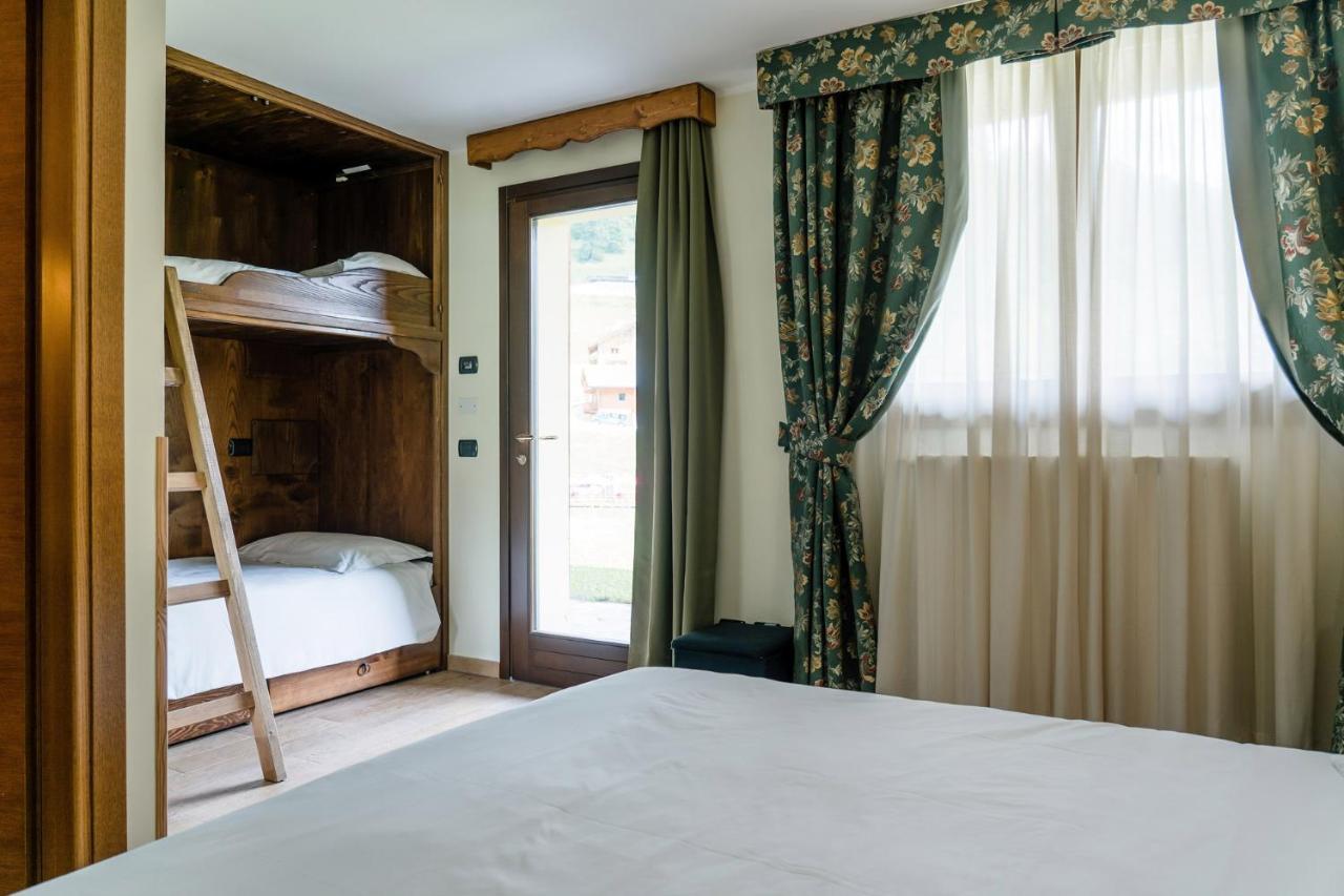 Chalet Du Lys Hotel & Spa Gressoney-la-Trinité Esterno foto