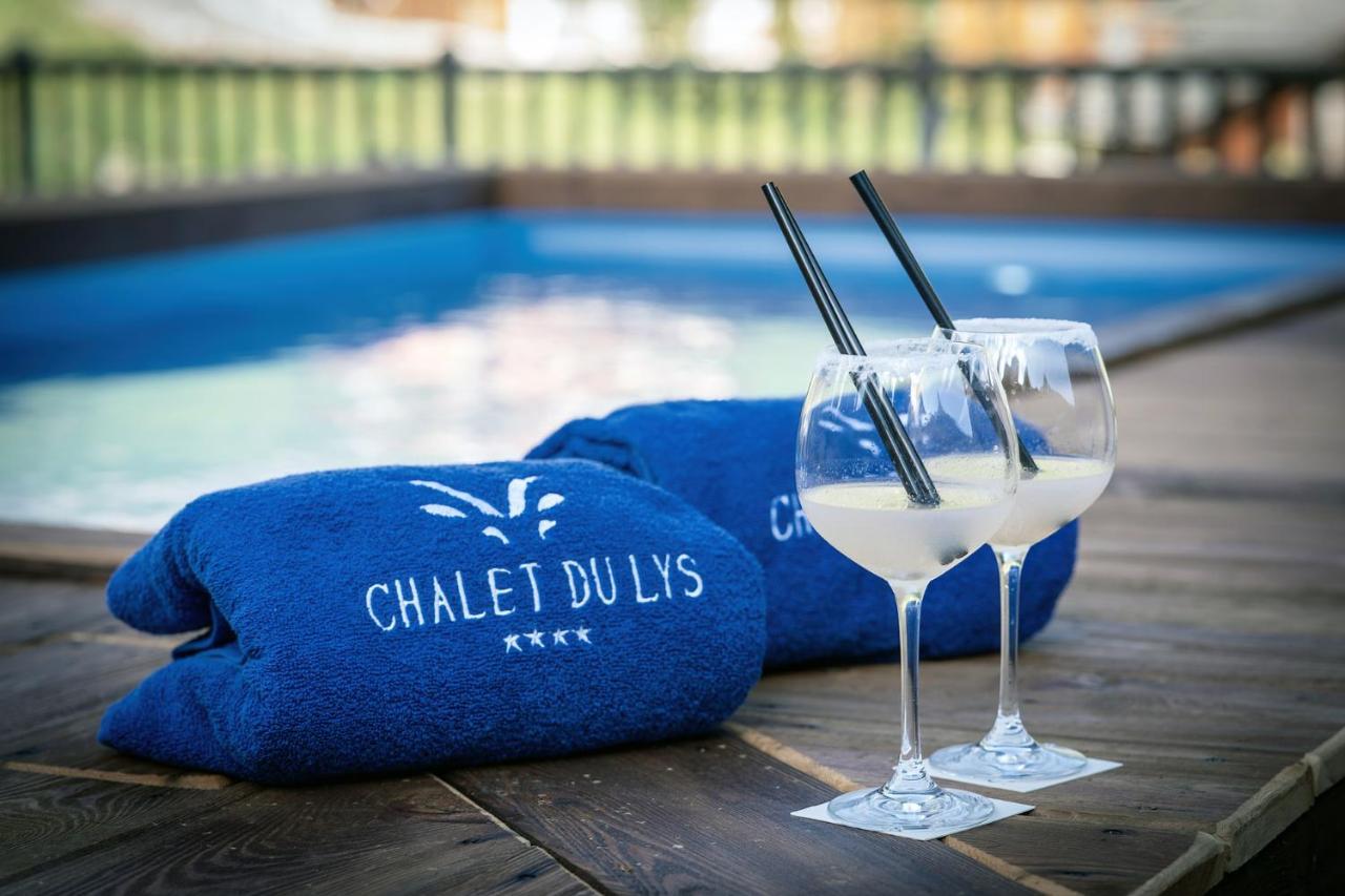 Chalet Du Lys Hotel & Spa Gressoney-la-Trinité Esterno foto