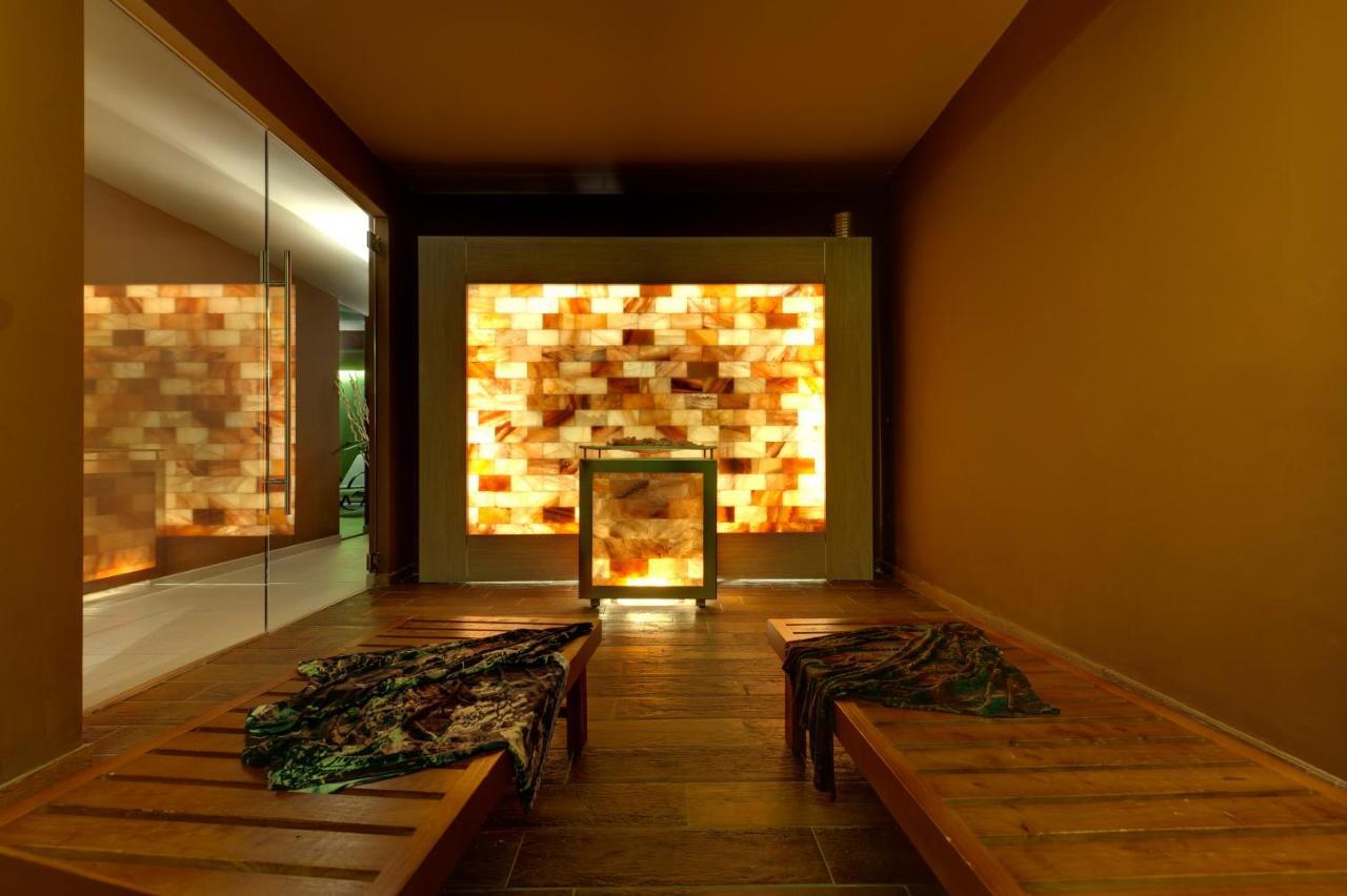 Chalet Du Lys Hotel & Spa Gressoney-la-Trinité Esterno foto