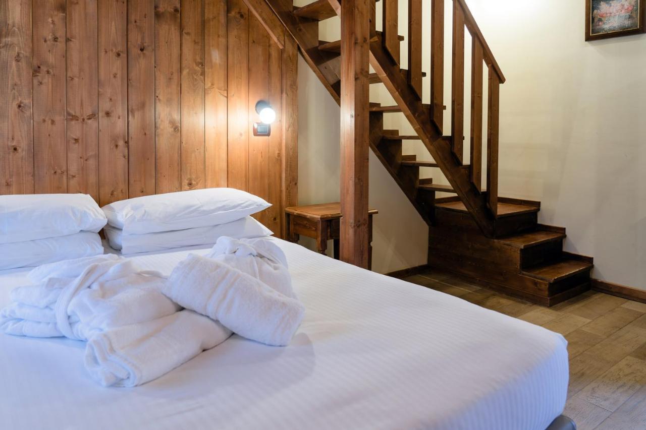 Chalet Du Lys Hotel & Spa Gressoney-la-Trinité Esterno foto