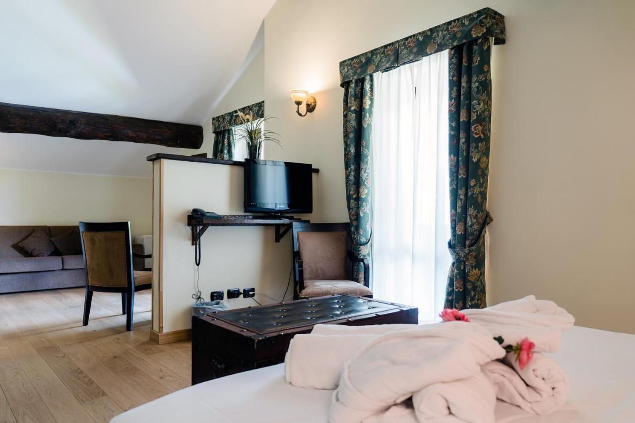 Chalet Du Lys Hotel & Spa Gressoney-la-Trinité Esterno foto
