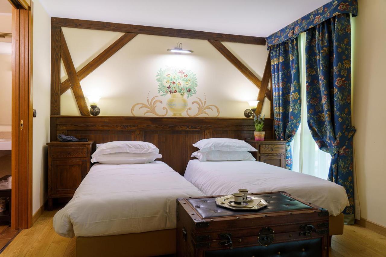 Chalet Du Lys Hotel & Spa Gressoney-la-Trinité Esterno foto