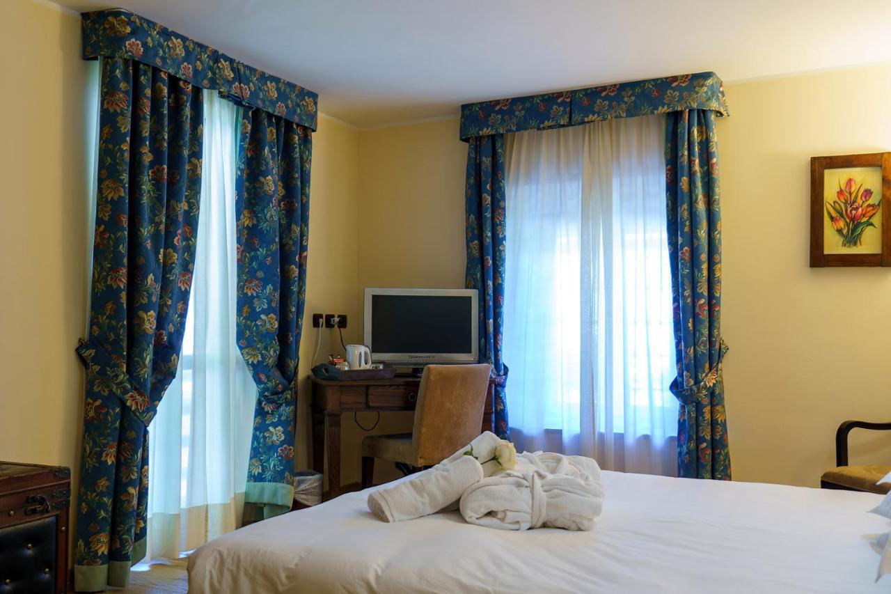 Chalet Du Lys Hotel & Spa Gressoney-la-Trinité Esterno foto