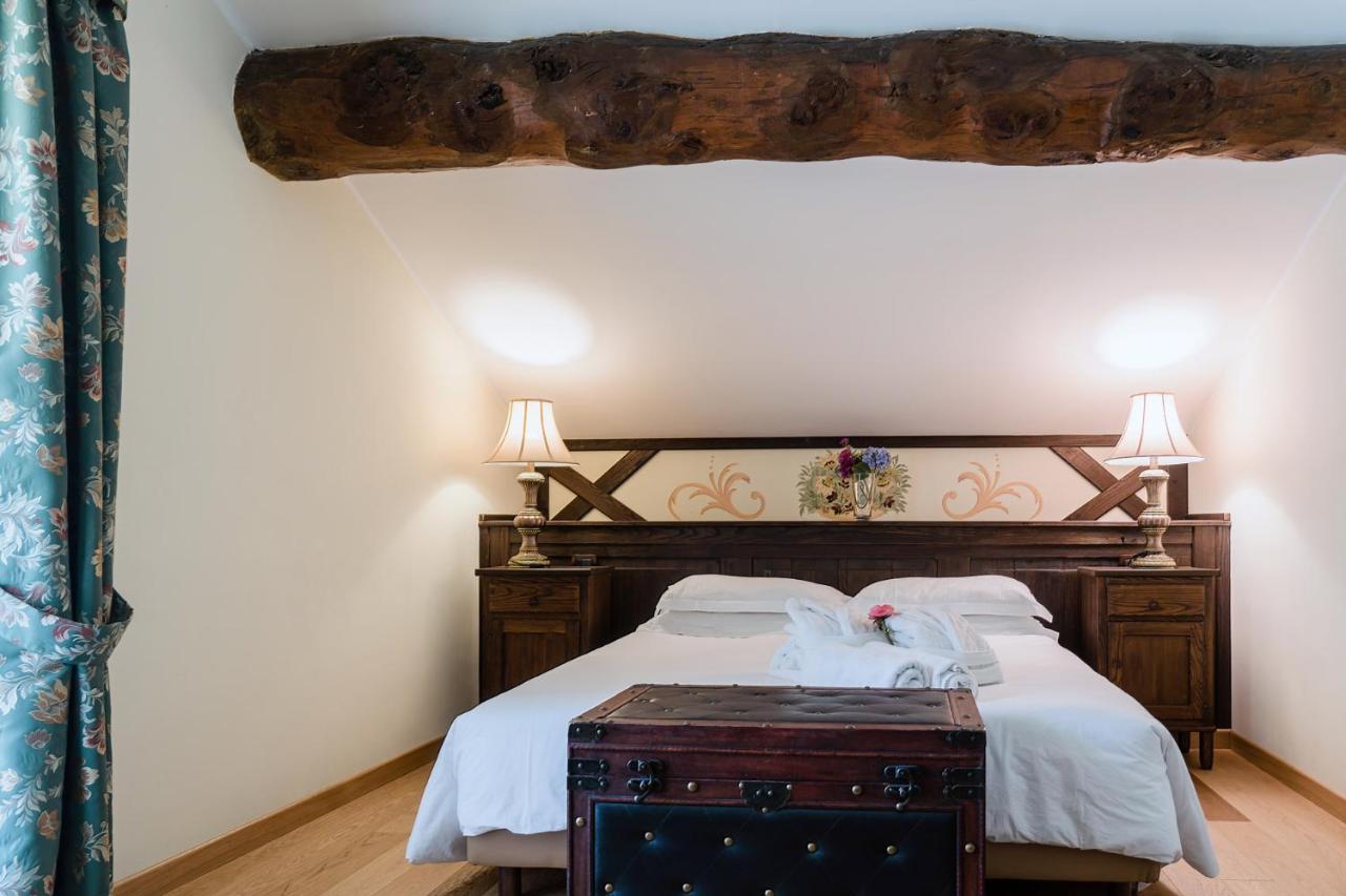 Chalet Du Lys Hotel & Spa Gressoney-la-Trinité Esterno foto