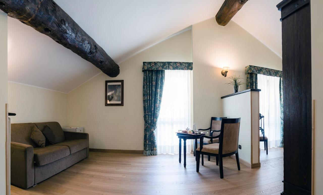 Chalet Du Lys Hotel & Spa Gressoney-la-Trinité Esterno foto