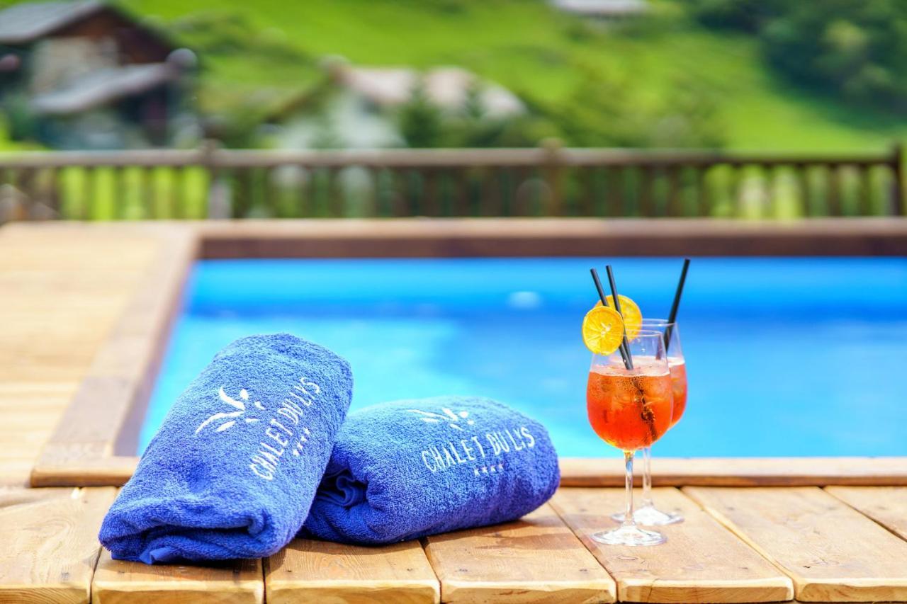 Chalet Du Lys Hotel & Spa Gressoney-la-Trinité Esterno foto