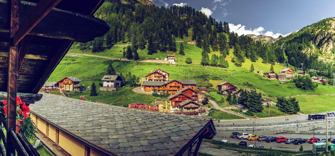 Chalet Du Lys Hotel & Spa Gressoney-la-Trinité Esterno foto