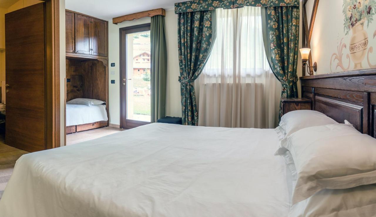 Chalet Du Lys Hotel & Spa Gressoney-la-Trinité Esterno foto