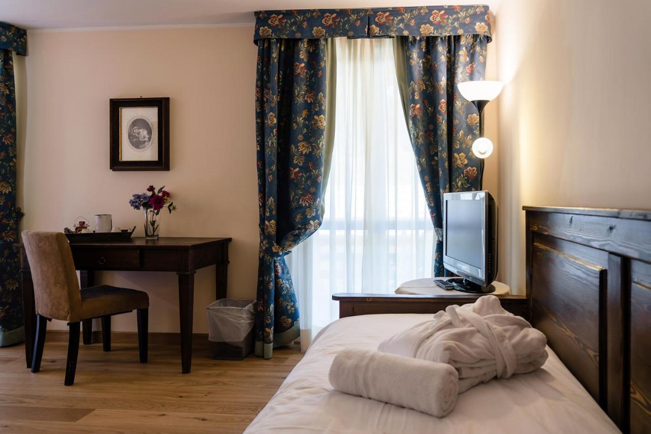 Chalet Du Lys Hotel & Spa Gressoney-la-Trinité Esterno foto