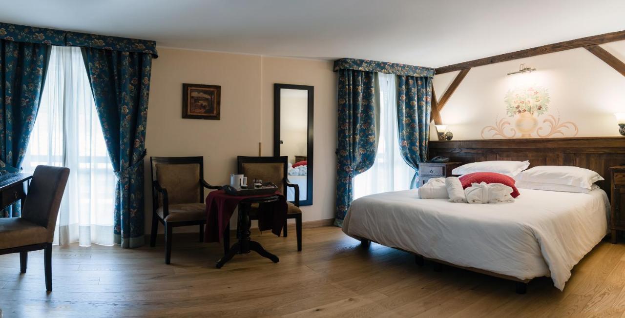 Chalet Du Lys Hotel & Spa Gressoney-la-Trinité Esterno foto