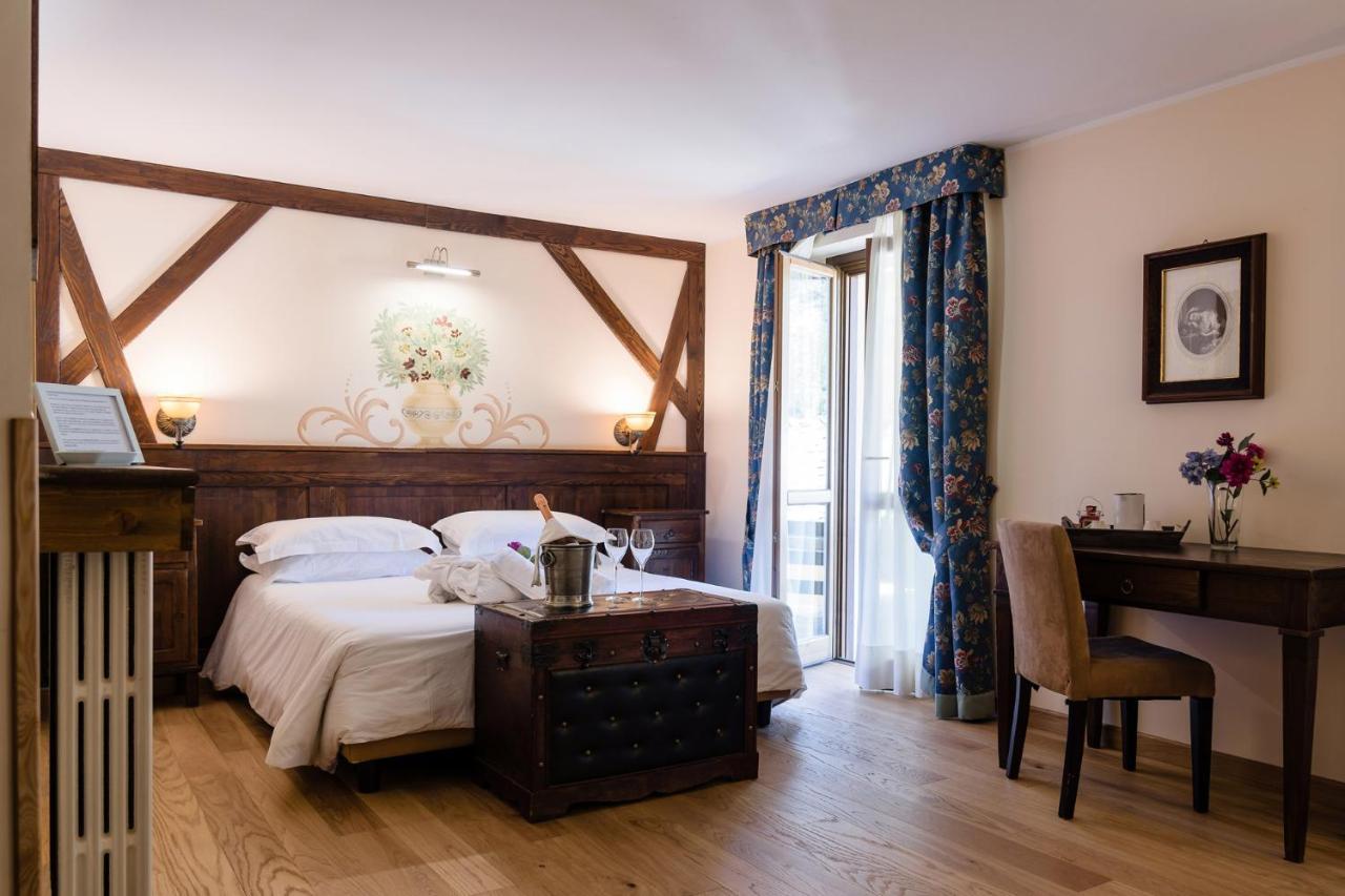 Chalet Du Lys Hotel & Spa Gressoney-la-Trinité Esterno foto
