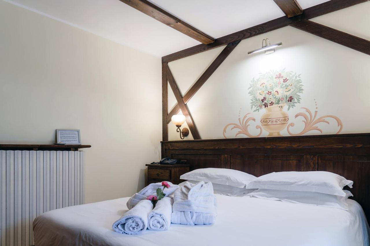 Chalet Du Lys Hotel & Spa Gressoney-la-Trinité Esterno foto