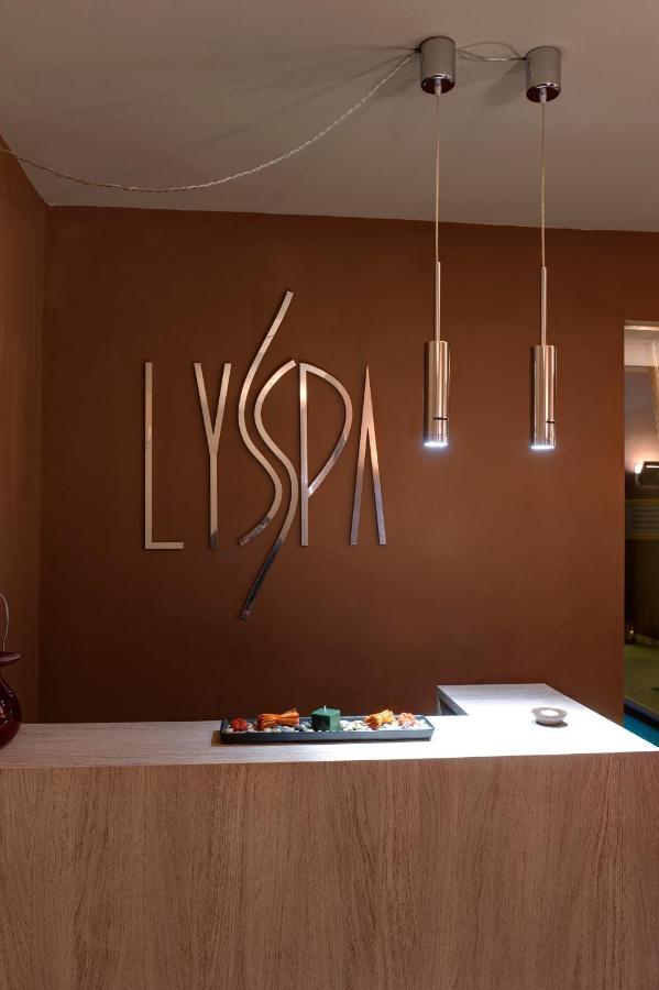 Chalet Du Lys Hotel & Spa Gressoney-la-Trinité Esterno foto