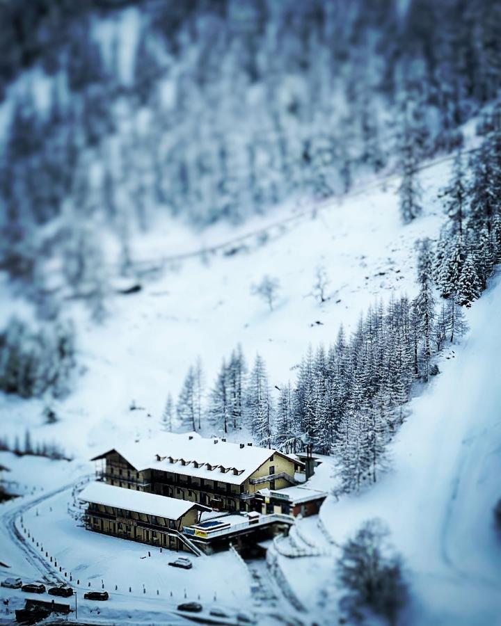 Chalet Du Lys Hotel & Spa Gressoney-la-Trinité Esterno foto