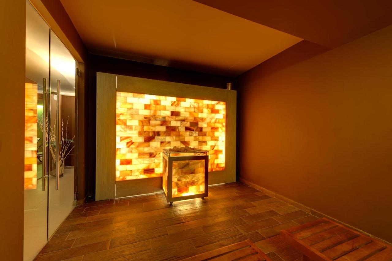 Chalet Du Lys Hotel & Spa Gressoney-la-Trinité Esterno foto