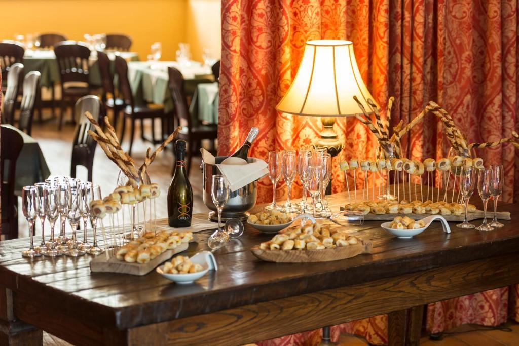 Chalet Du Lys Hotel & Spa Gressoney-la-Trinité Esterno foto