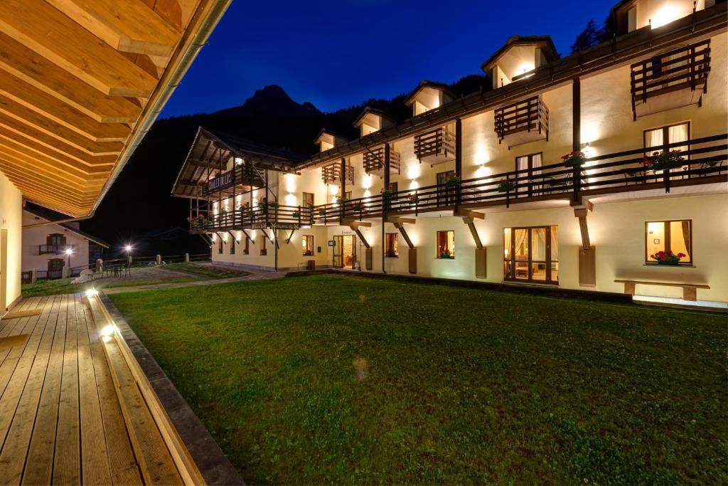 Chalet Du Lys Hotel & Spa Gressoney-la-Trinité Esterno foto