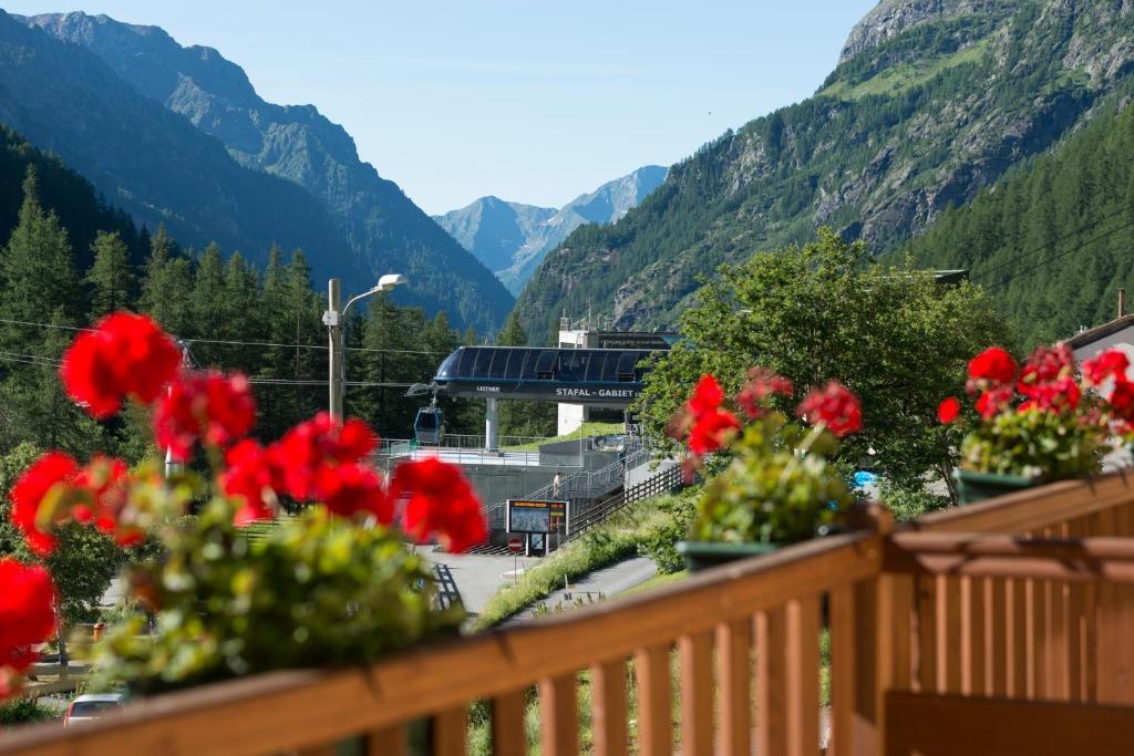 Chalet Du Lys Hotel & Spa Gressoney-la-Trinité Esterno foto