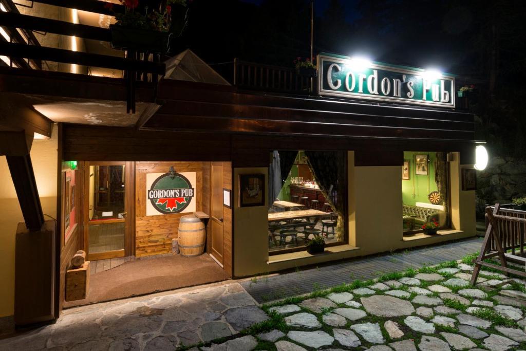 Chalet Du Lys Hotel & Spa Gressoney-la-Trinité Esterno foto