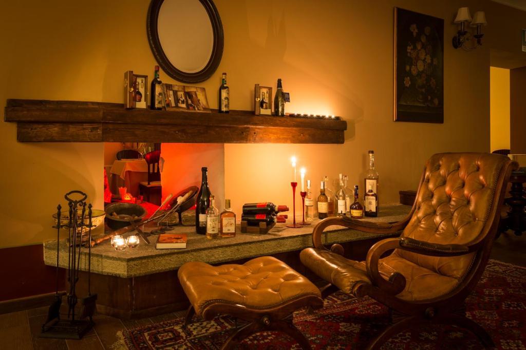 Chalet Du Lys Hotel & Spa Gressoney-la-Trinité Esterno foto