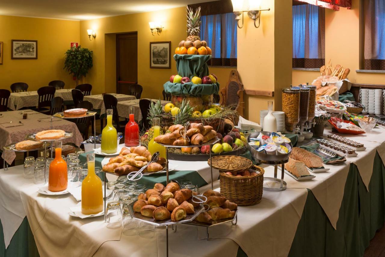 Chalet Du Lys Hotel & Spa Gressoney-la-Trinité Esterno foto