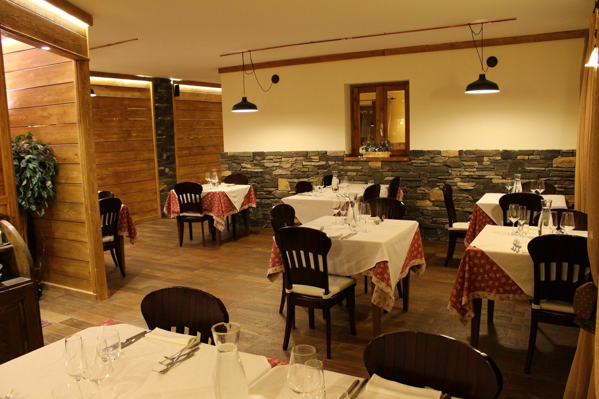 Chalet Du Lys Hotel & Spa Gressoney-la-Trinité Esterno foto